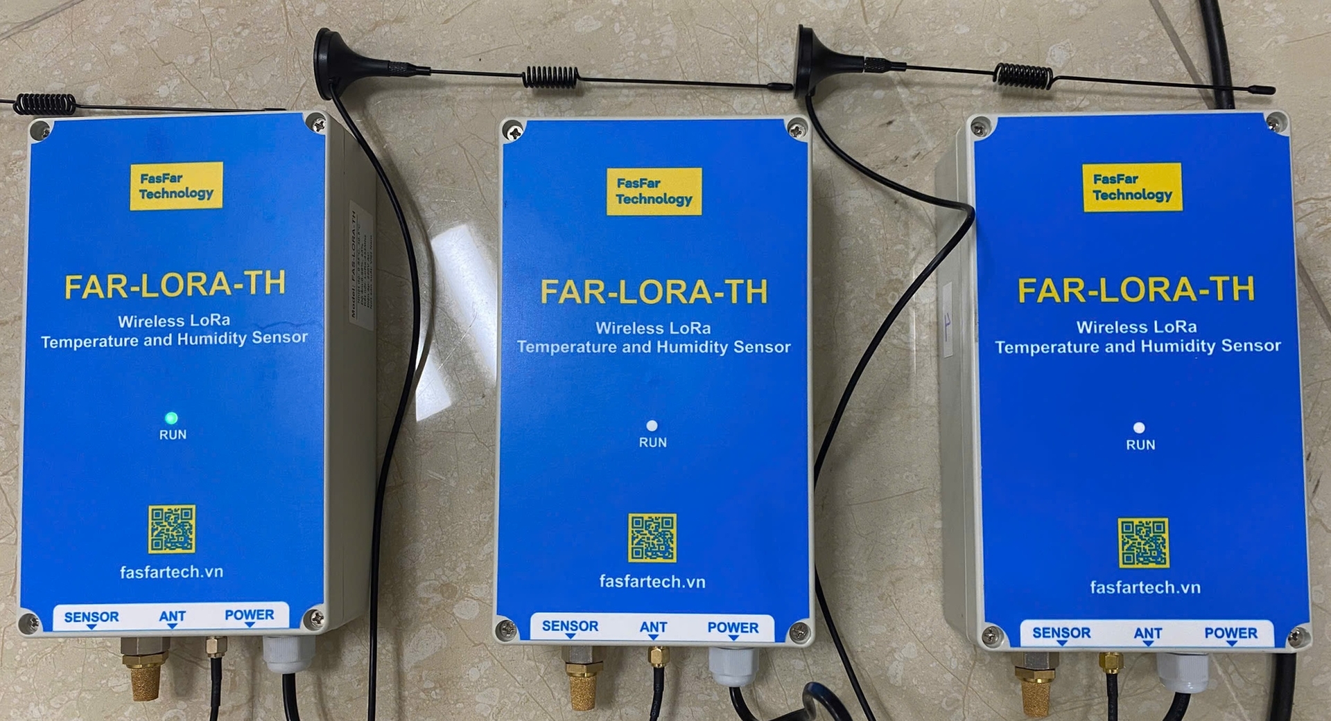 FAR-LORA-X